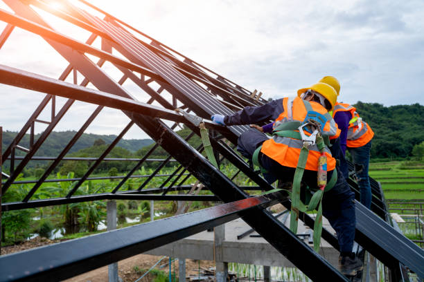 Quick and Trustworthy Emergency Roof Repair Services in Goldstream, AK