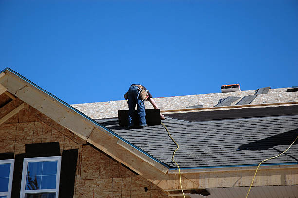 Best Residential Roofing Contractor  in Goldstream, AK