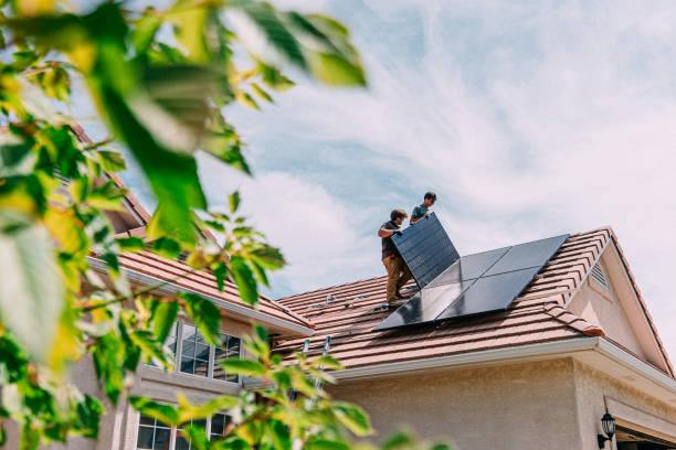 Slate Roofing Contractor in Goldstream, AK