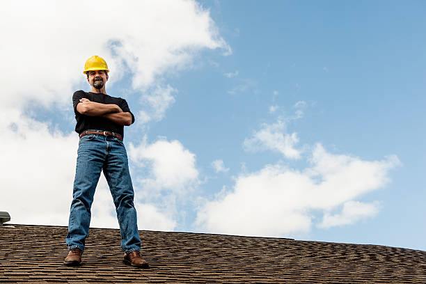 Best Commercial Roofing Services  in Goldstream, AK